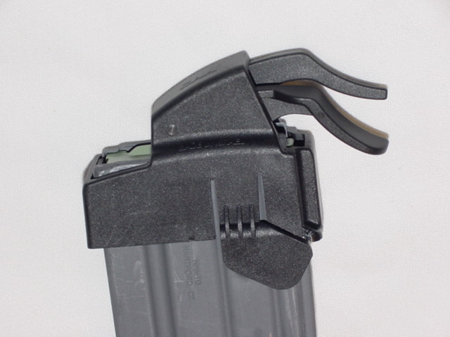 First SAMCO Ammo Loader/Unloader MLu556
